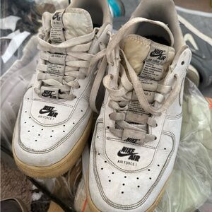 Nike Air Force 1 Sneakers men’s 8.5 us